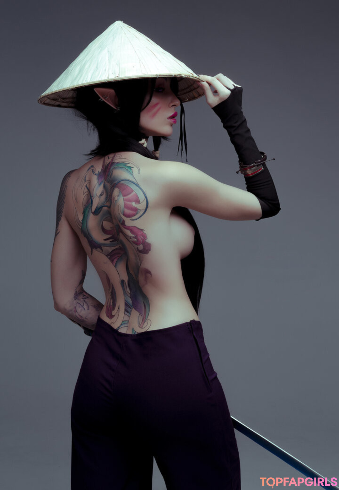 Foto di nudo di fuga di OnlyFans di Lera Himera #13787