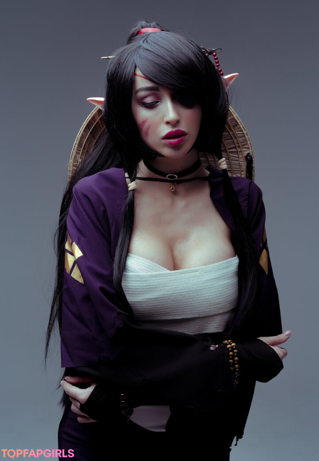 Foto di nudo di fuga di OnlyFans di Lera Himera #13788