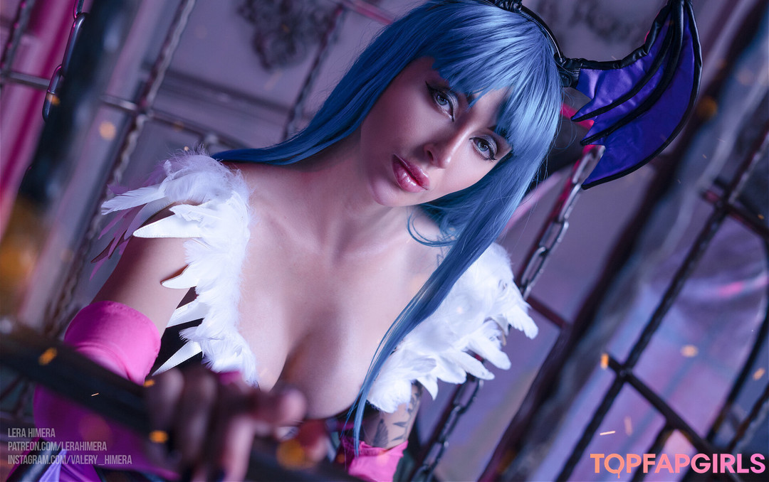 Foto di nudo di fuga di OnlyFans di Lera Himera #14099