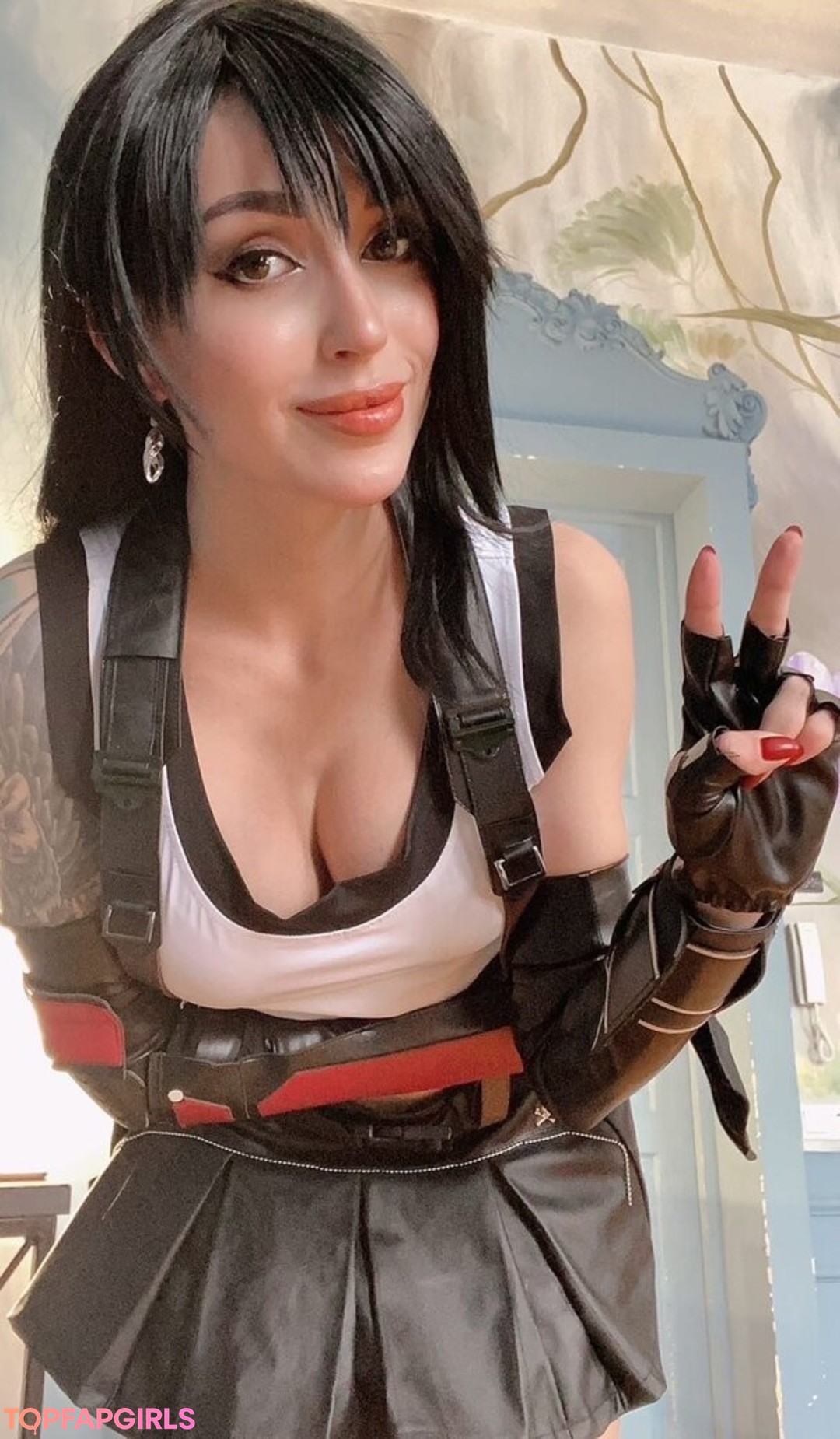 Foto di nudo di fuga di OnlyFans di Lera Himera #14134