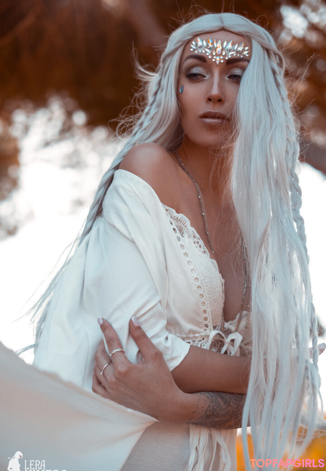 Foto di nudo di fuga di OnlyFans di Lera Himera #14146