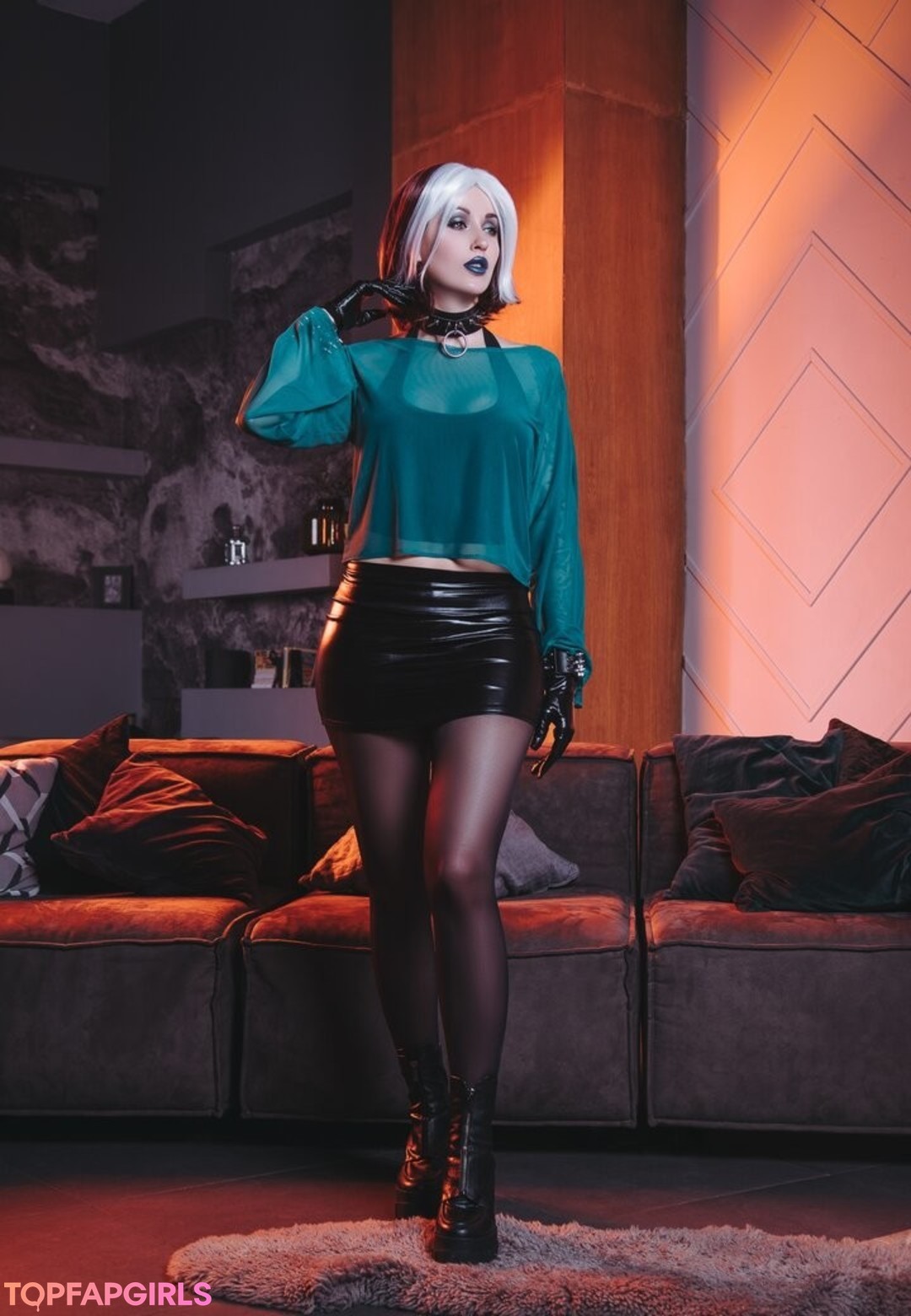 Foto di nudo di fuga di OnlyFans di Lera Himera #14208
