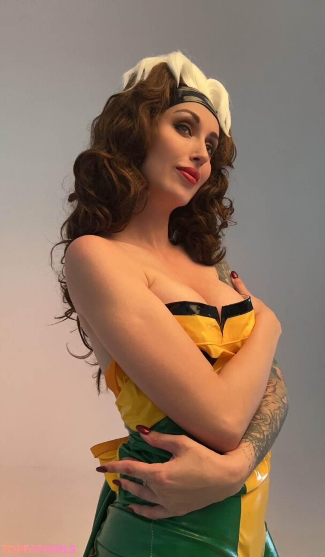 Foto di nudo di fuga di OnlyFans di Lera Himera #14324