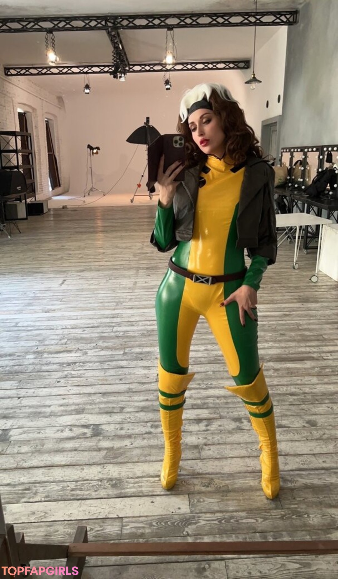 Foto di nudo di fuga di OnlyFans di Lera Himera #14327