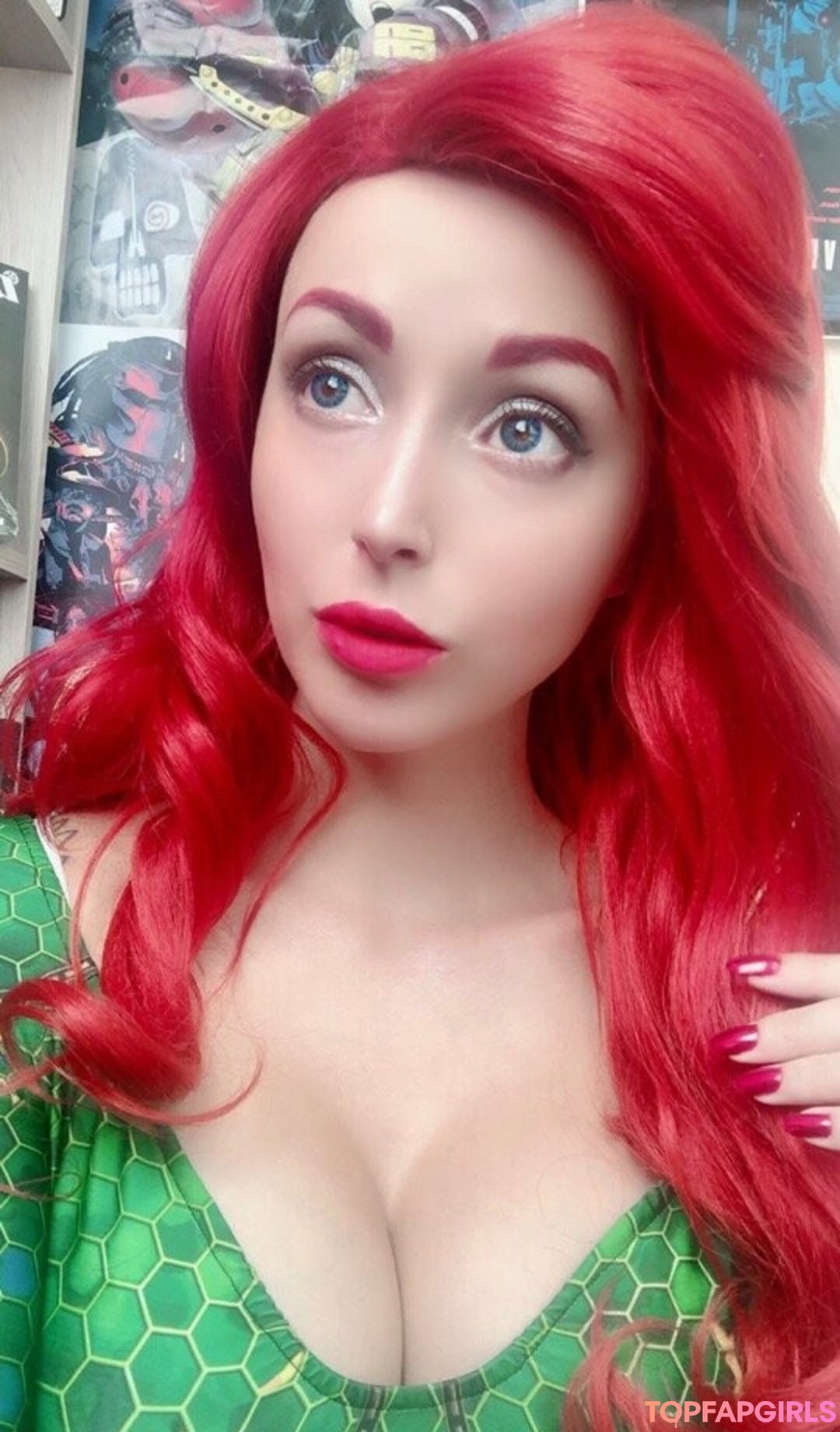 Foto di nudo di fuga di OnlyFans di Lera Himera #14386