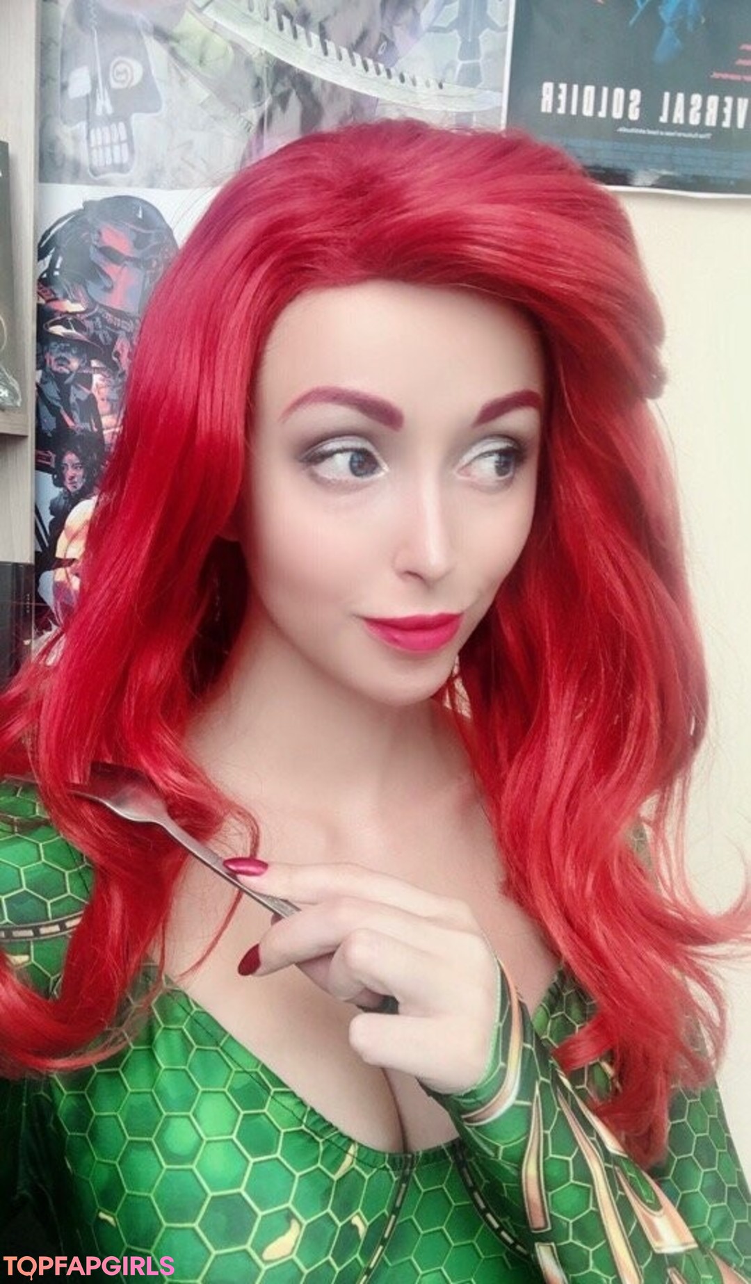 Foto di nudo di fuga di OnlyFans di Lera Himera #14390