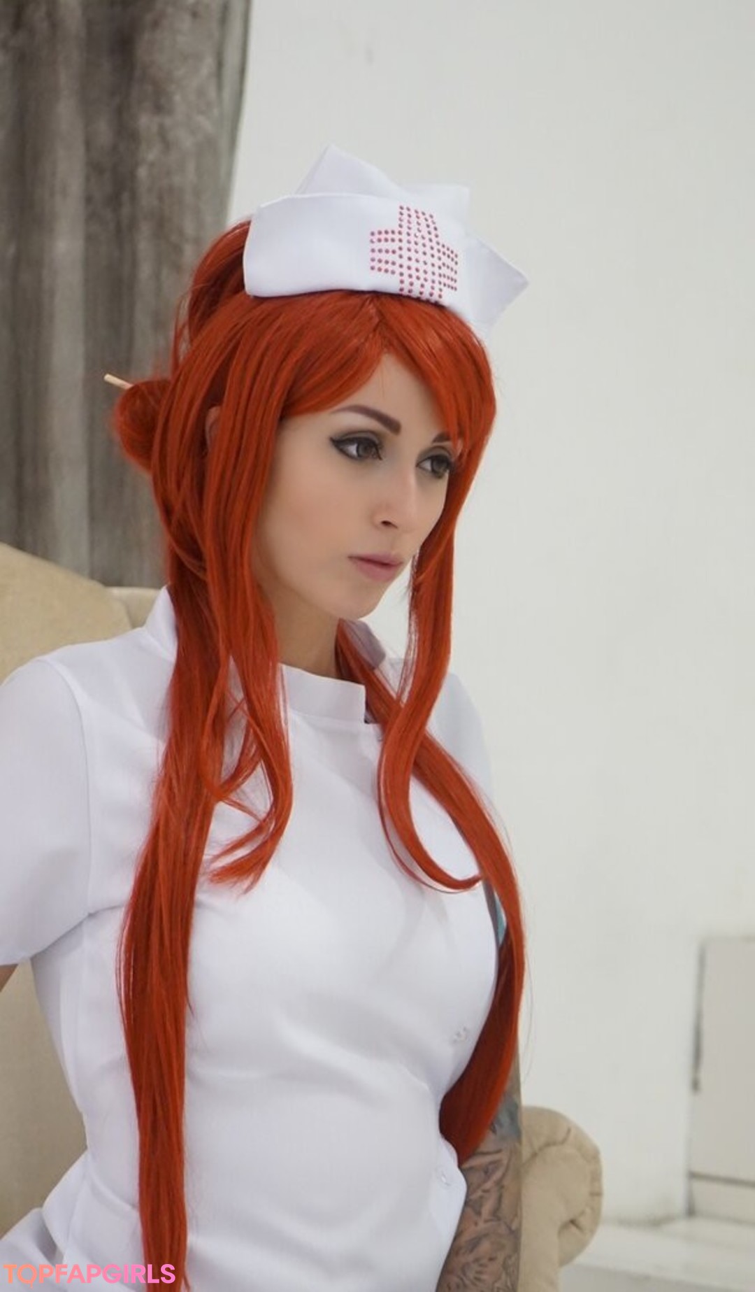 Foto di nudo di fuga di OnlyFans di Lera Himera #14392