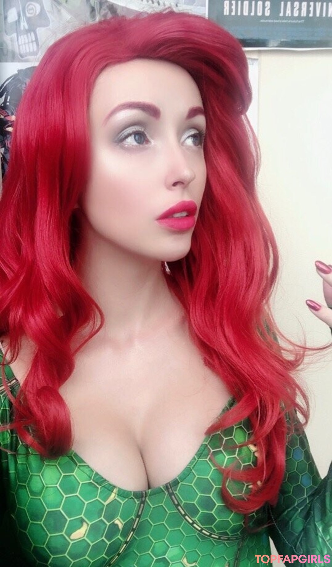 Foto di nudo di fuga di OnlyFans di Lera Himera #14398