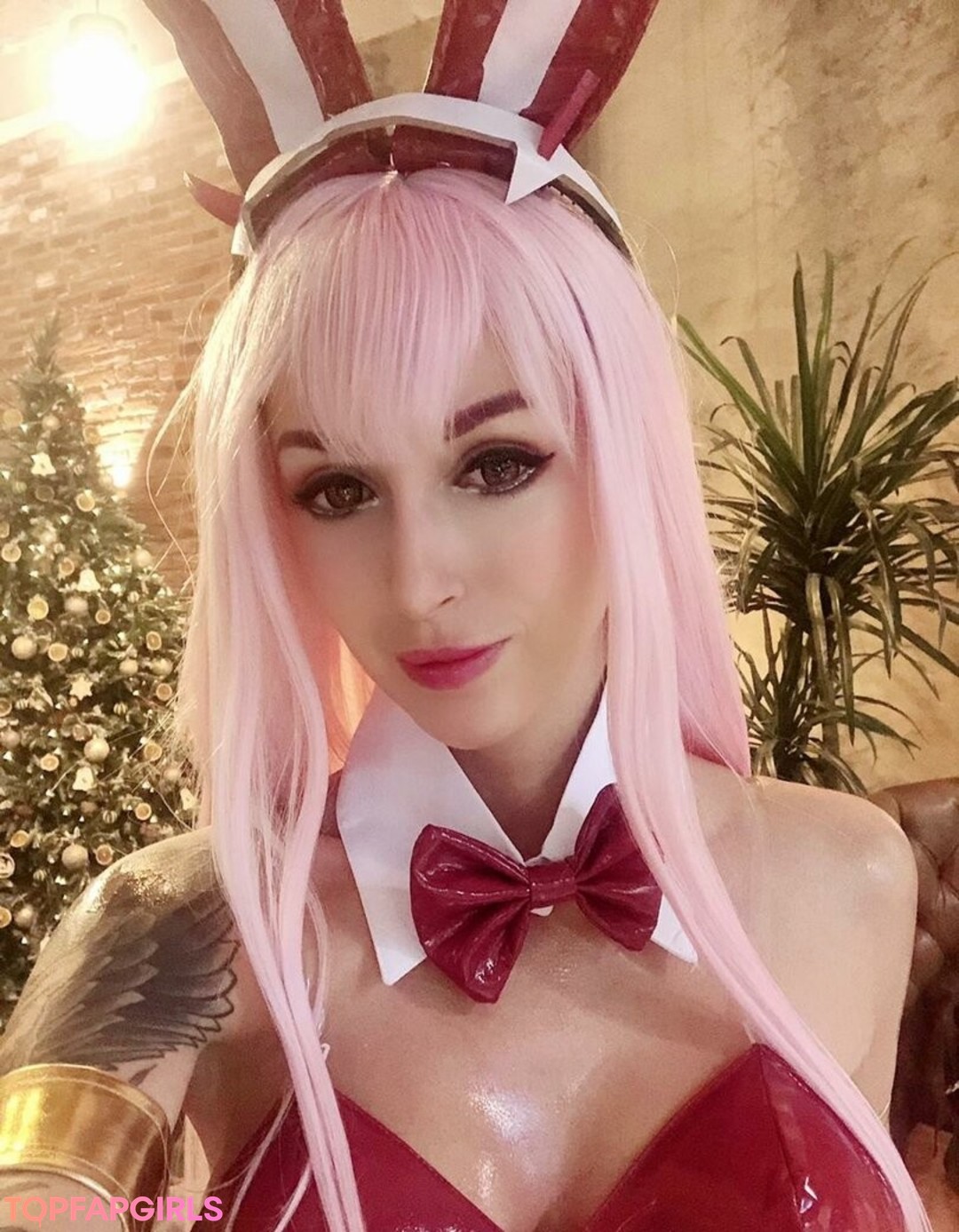 Foto di nudo di fuga di OnlyFans di Lera Himera #14446