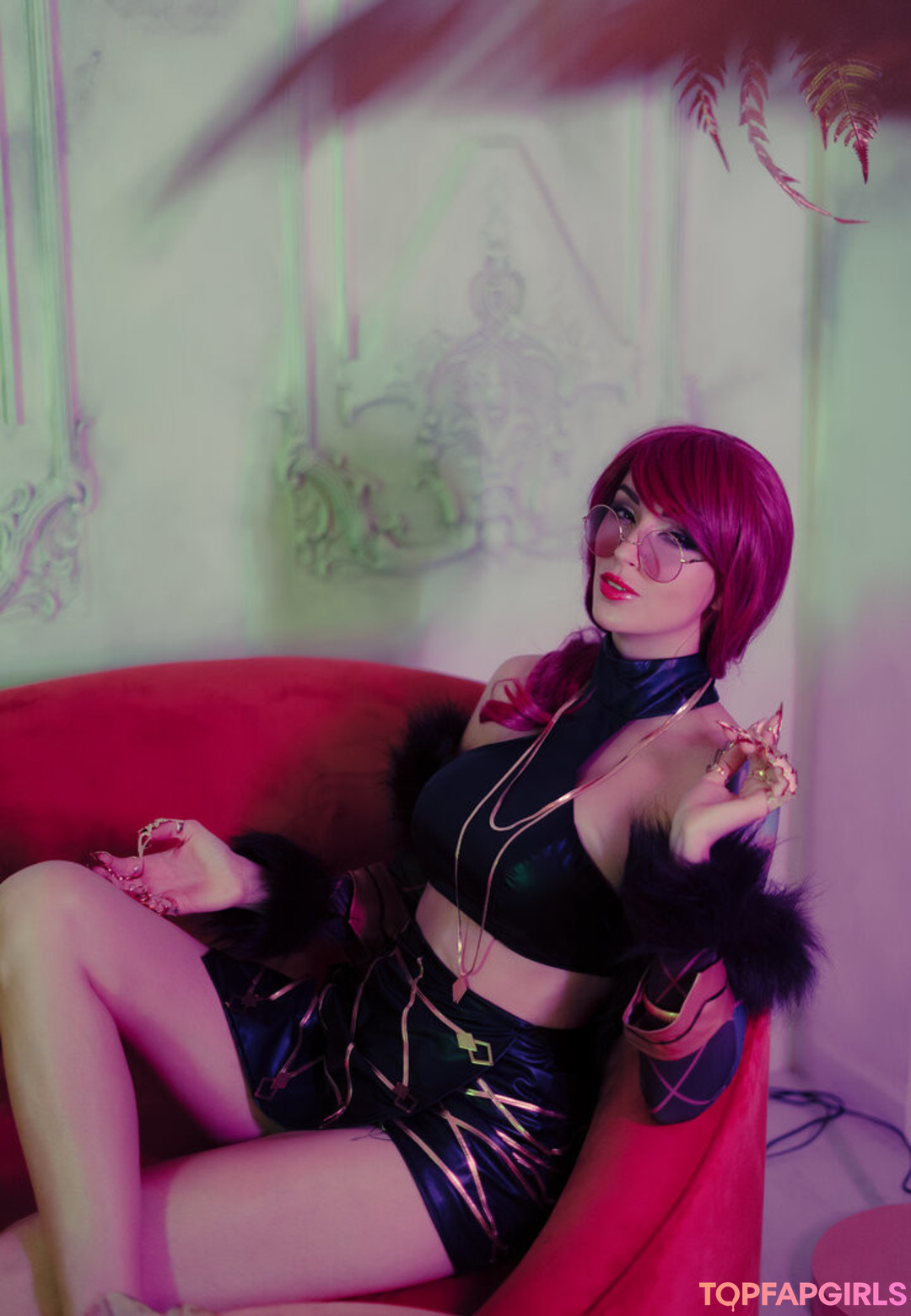 Foto di nudo di fuga di OnlyFans di Lera Himera #14624