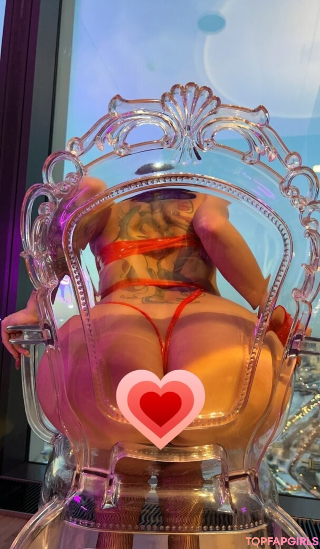 Foto di nudo di fuga di OnlyFans di Lera Himera #14734