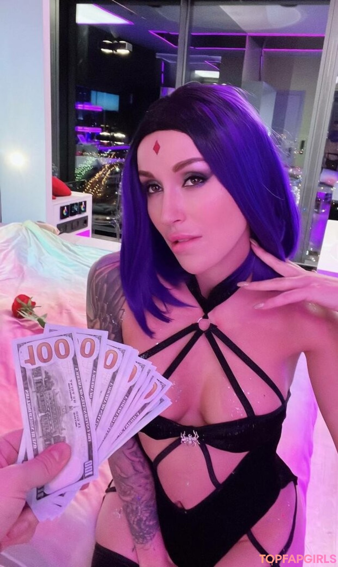 Foto di nudo di fuga di OnlyFans di Lera Himera #14771