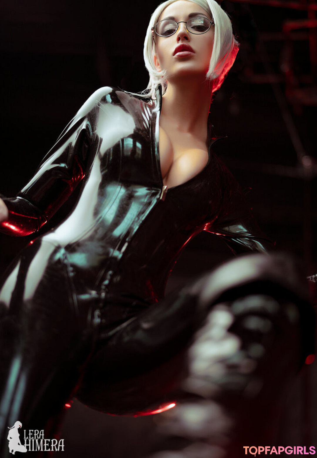 Foto di nudo di fuga di OnlyFans di Lera Himera #14850