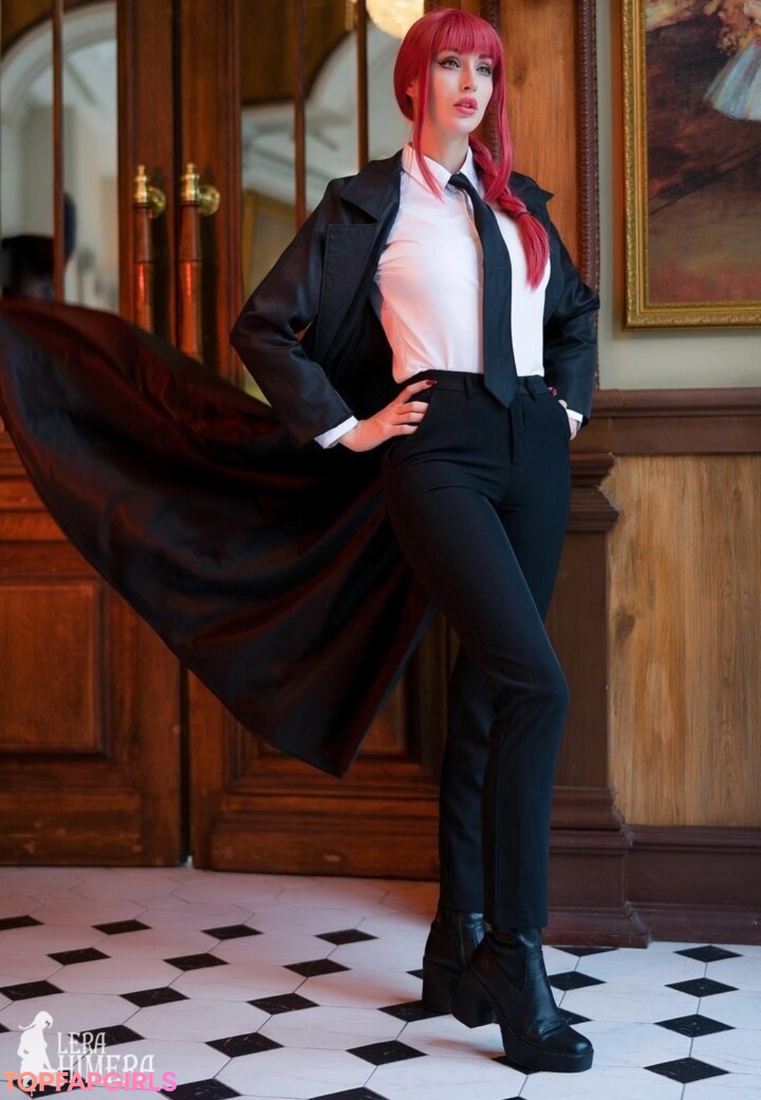 Foto di nudo di fuga di OnlyFans di Lera Himera #14893