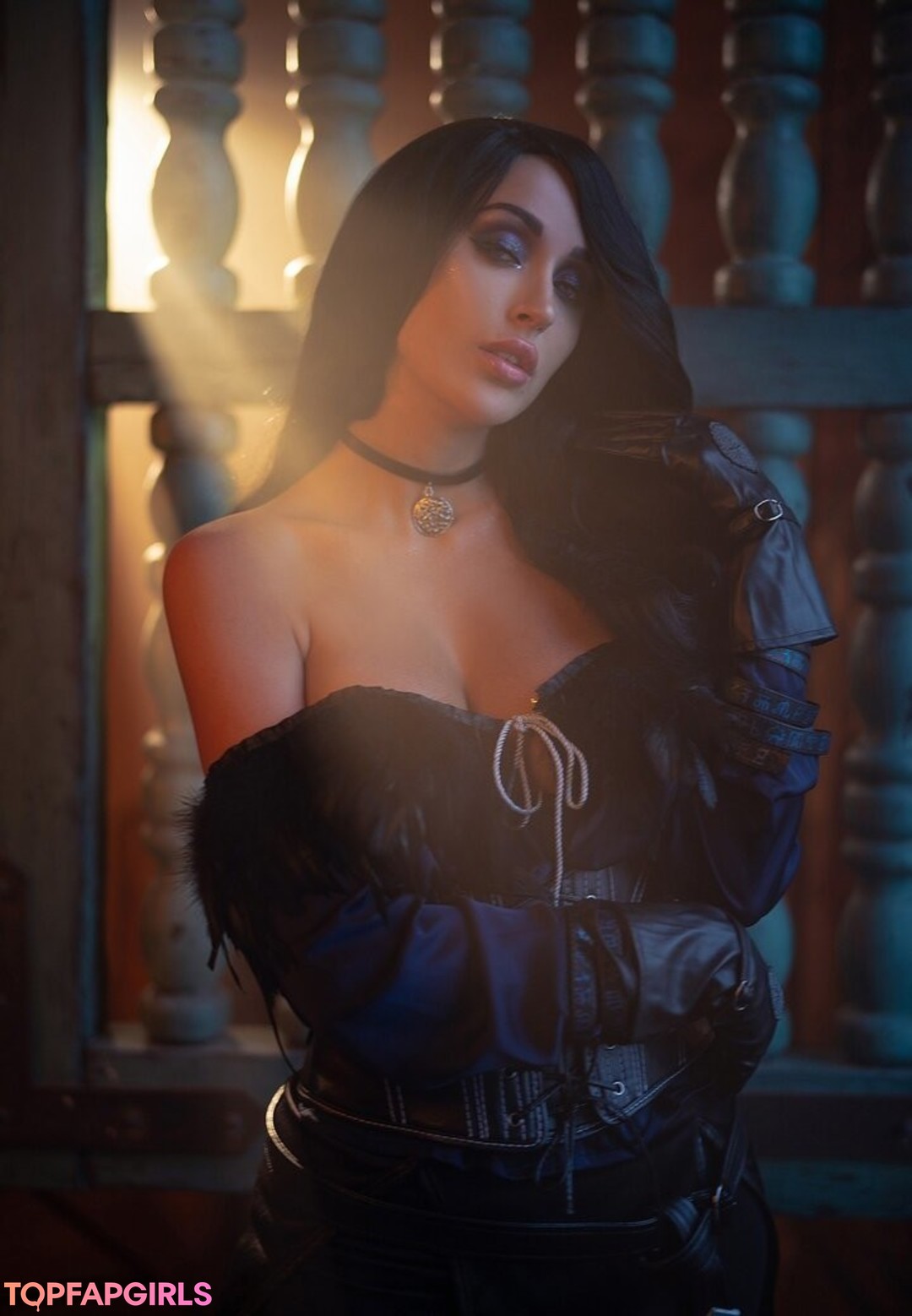 Foto di nudo di fuga di OnlyFans di Lera Himera #14894