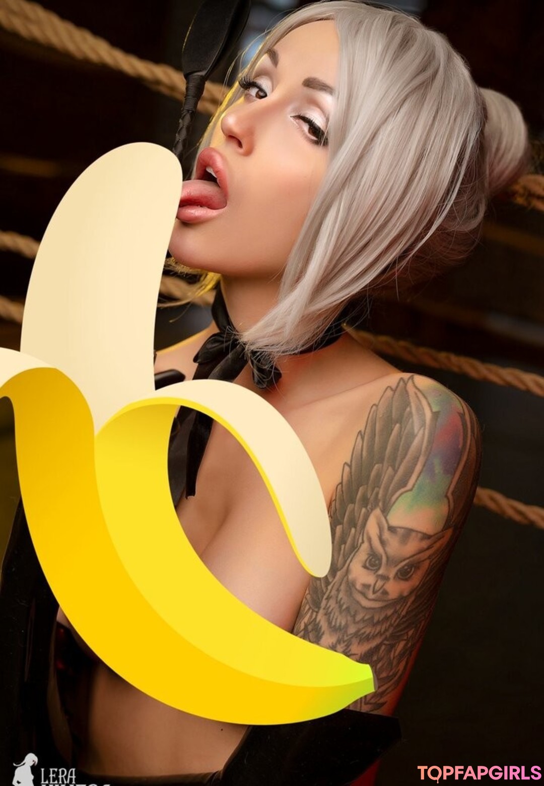 Foto di nudo di fuga di OnlyFans di Lera Himera #14915