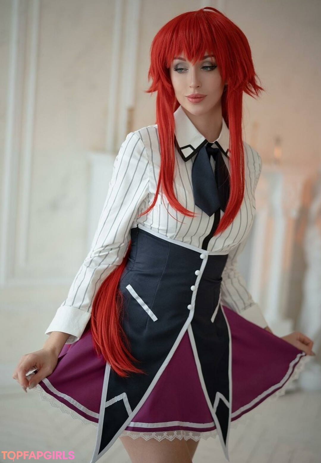 Foto di nudo di fuga di OnlyFans di Lera Himera #14933