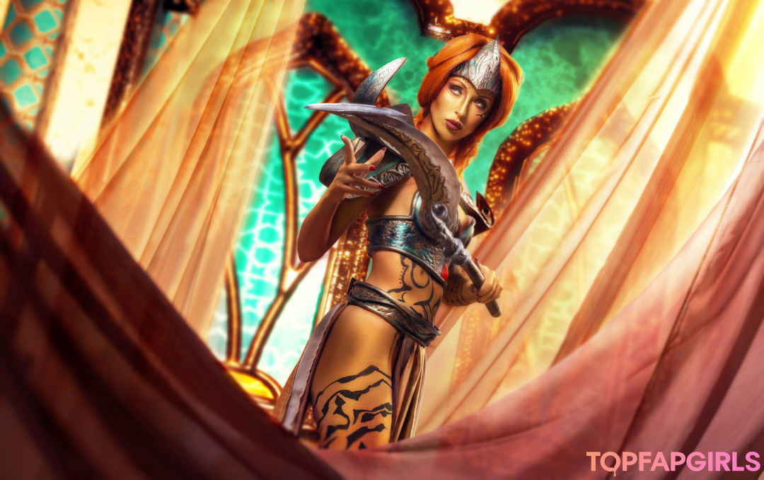 Foto di nudo di fuga di OnlyFans di Lera Himera #16072