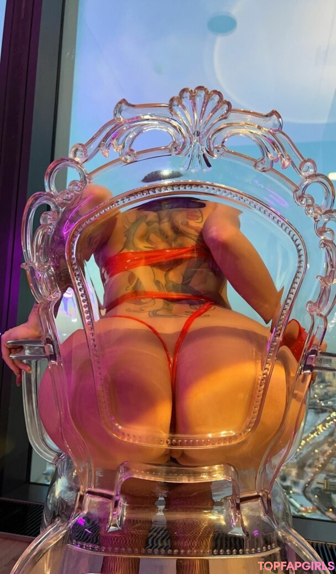 Foto di nudo di fuga di OnlyFans di Lera Himera #16575