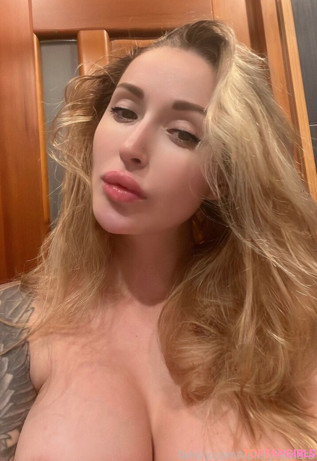 Foto di nudo di fuga di OnlyFans di Lera Himera #17130