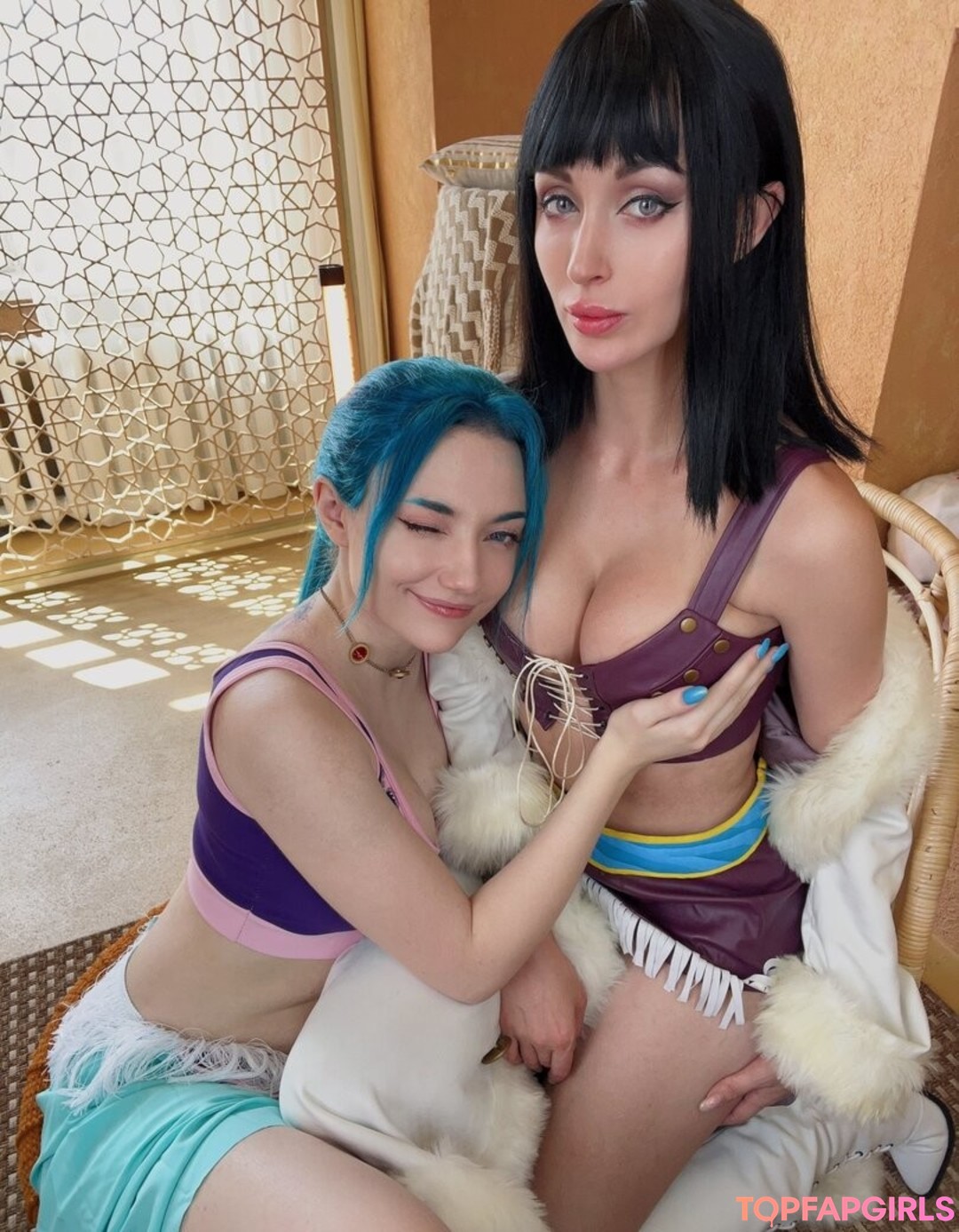 Foto di nudo di fuga di OnlyFans di Lera Himera #17134