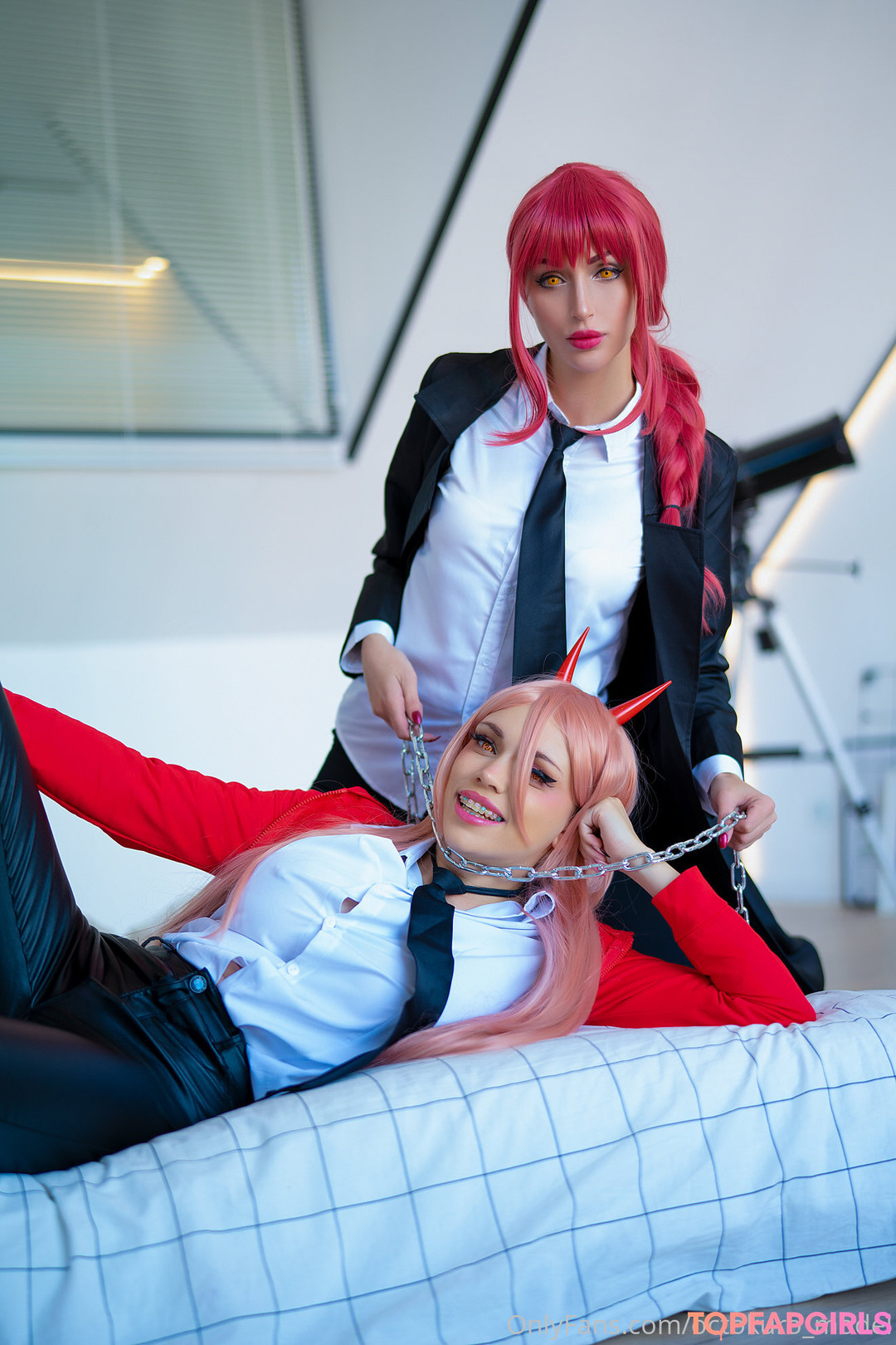 Foto di nudo di fuga di OnlyFans di Lera Himera #551