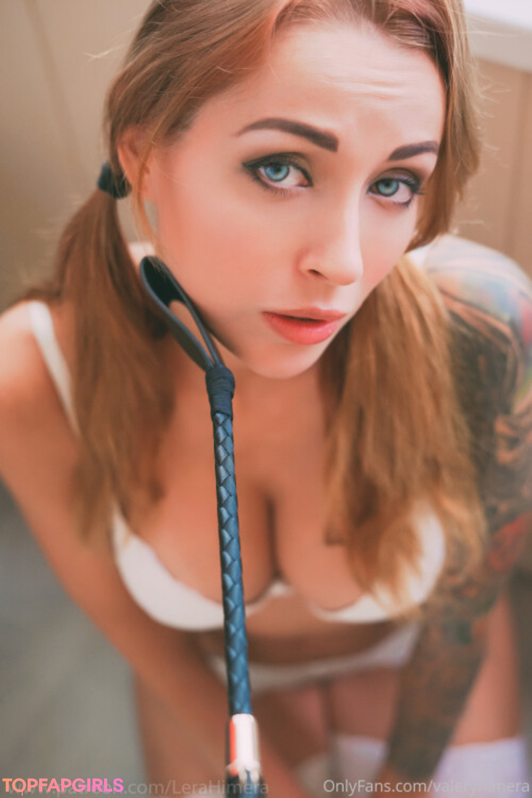 Foto di nudo di fuga di OnlyFans di Lera Himera #739