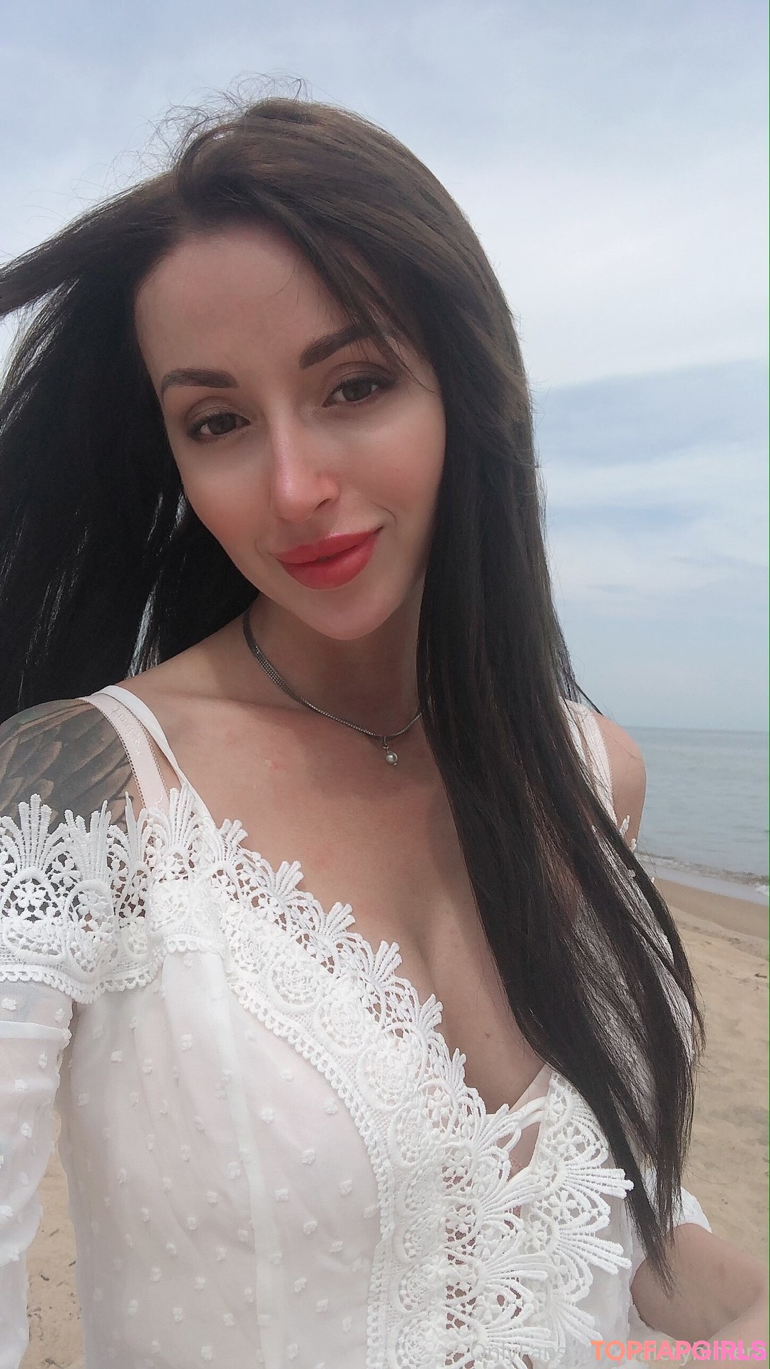 Foto di nudo di fuga di OnlyFans di Lera Himera #781