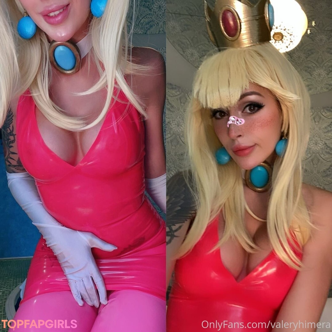 Foto di nudo di fuga di OnlyFans di Lera Himera #822