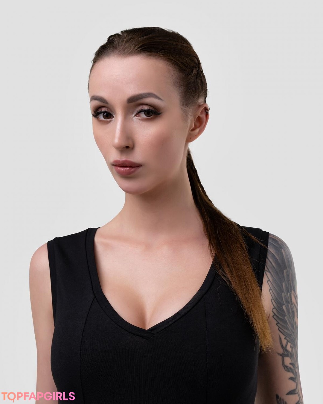 Foto di nudo di fuga di OnlyFans di Lera Himera #887