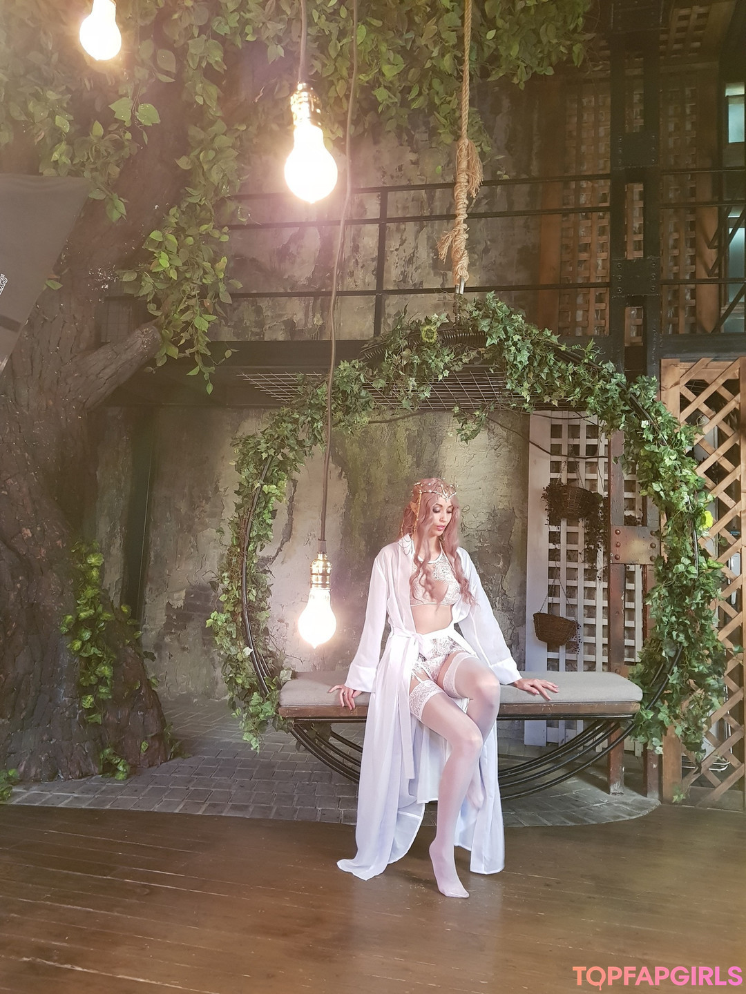 Foto di nudo di fuga di OnlyFans di Lera Himera #998