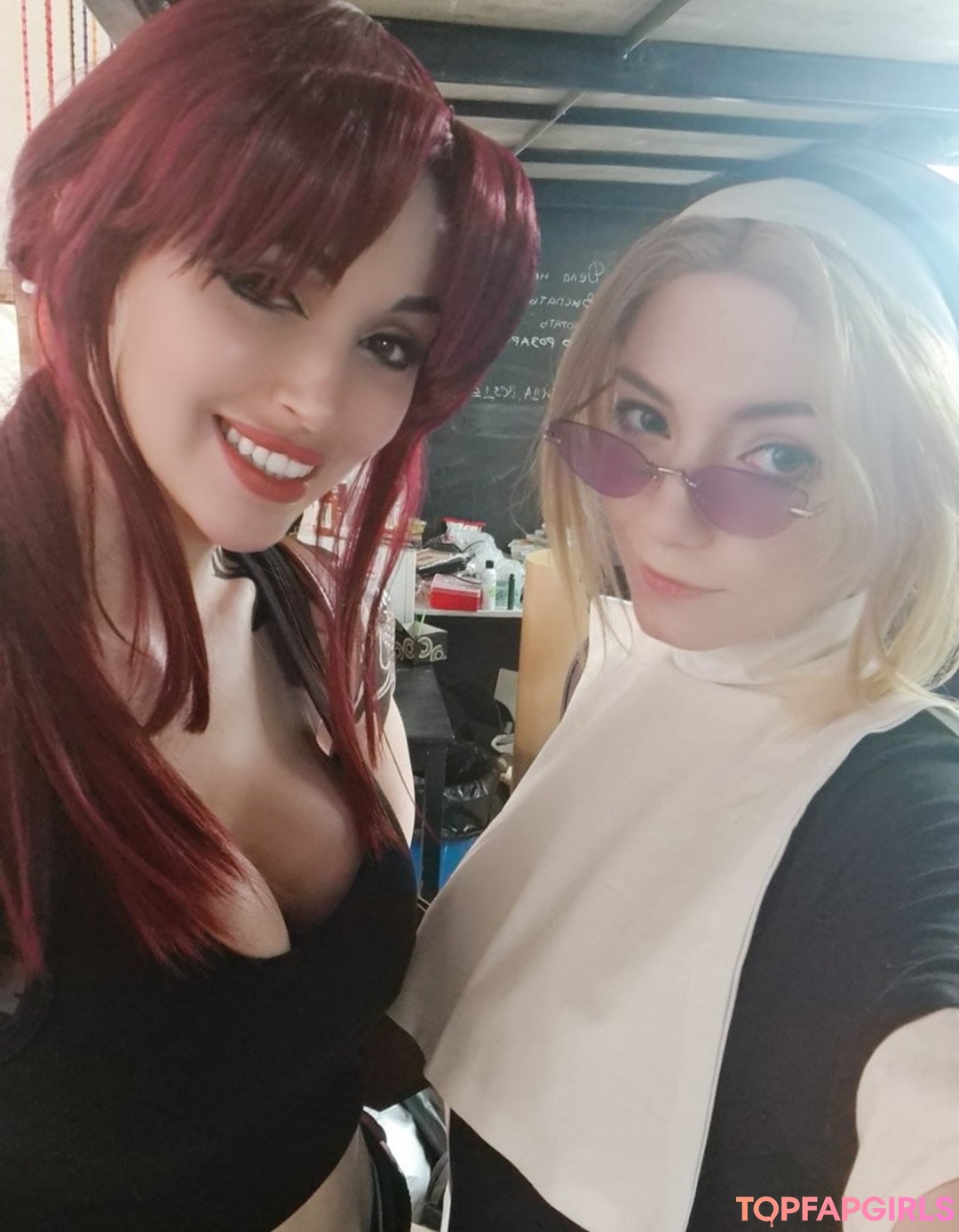 Foto di nudo di fuga di OnlyFans di Lera Himera #7456