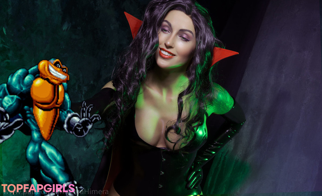 Foto di nudo di fuga di OnlyFans di Lera Himera #7565