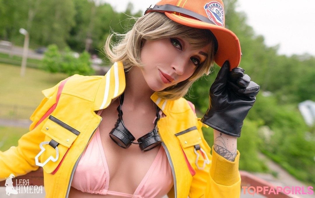 Foto di nudo di fuga di OnlyFans di Lera Himera #7579