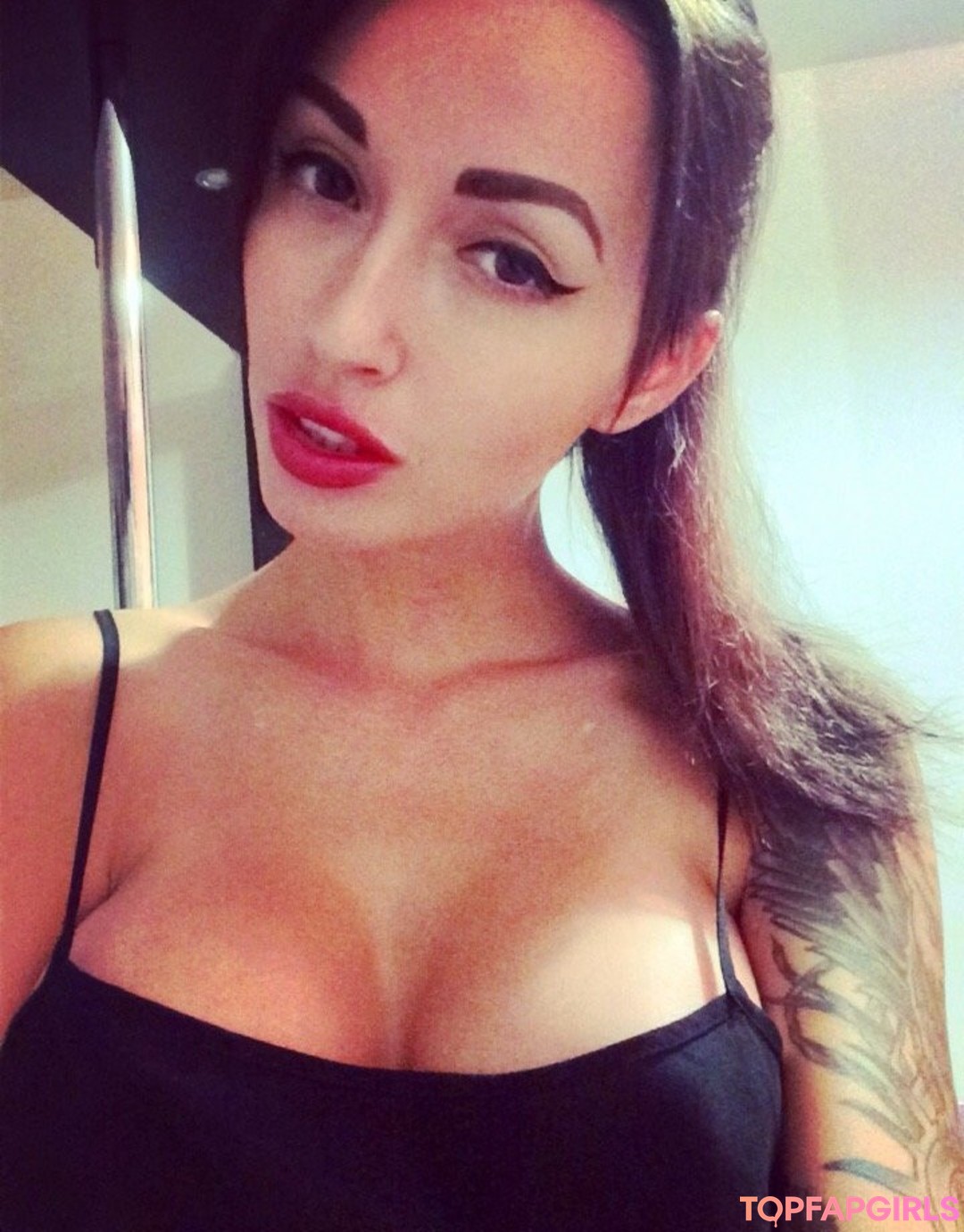Foto di nudo di fuga di OnlyFans di Lera Himera #7623