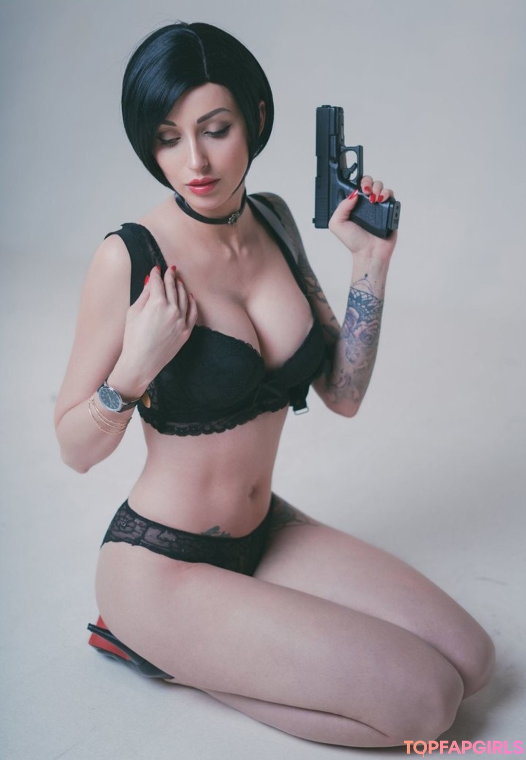 Foto di nudo di fuga di OnlyFans di Lera Himera #7721