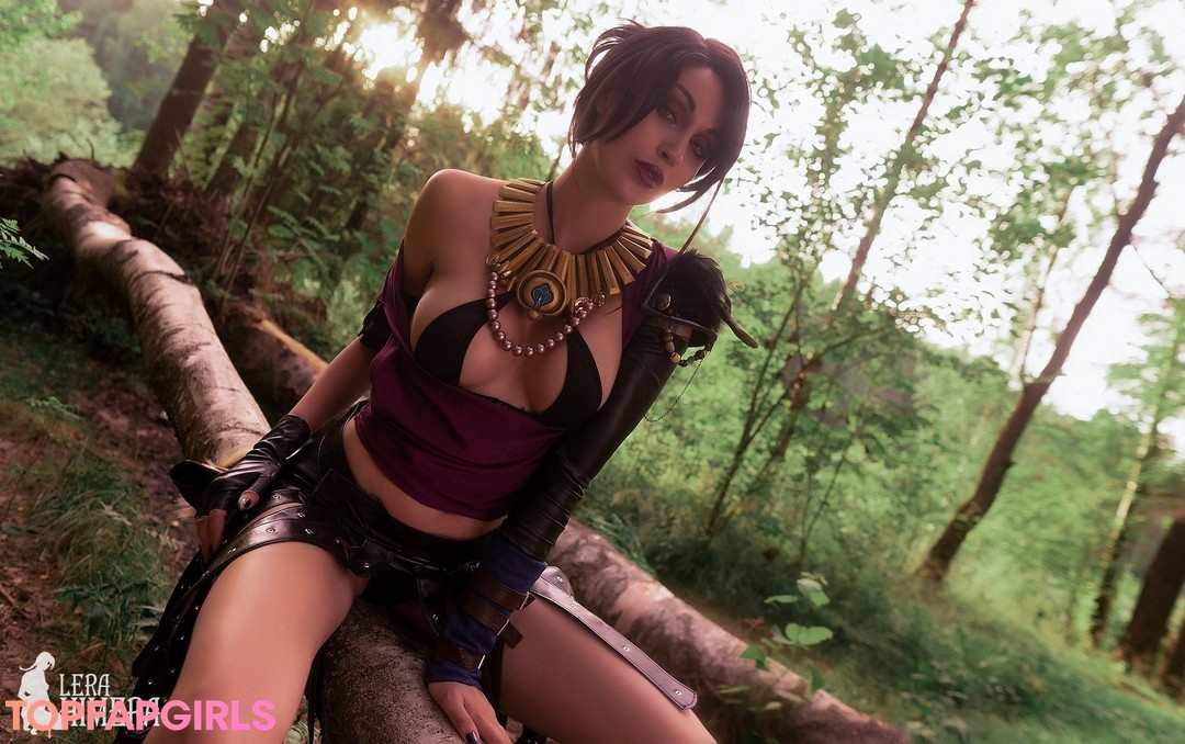 Foto di nudo di fuga di OnlyFans di Lera Himera #8001