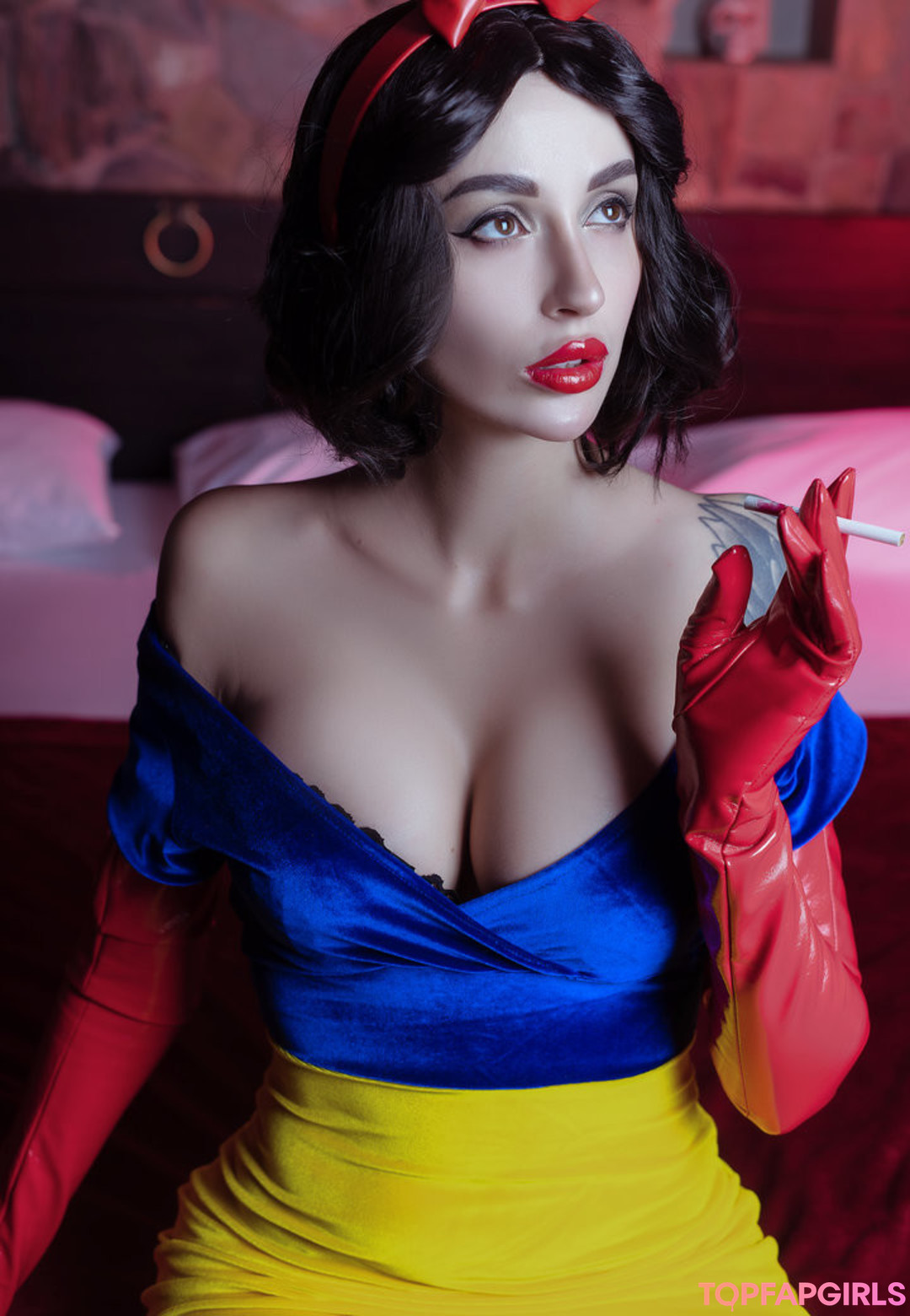 Foto di nudo di fuga di OnlyFans di Lera Himera #8057