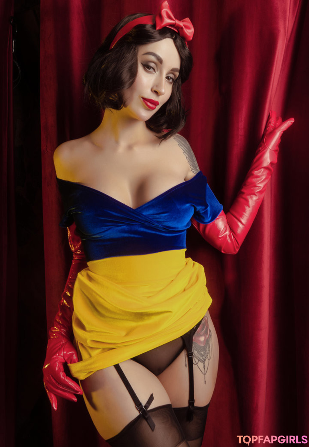 Foto di nudo di fuga di OnlyFans di Lera Himera #8062