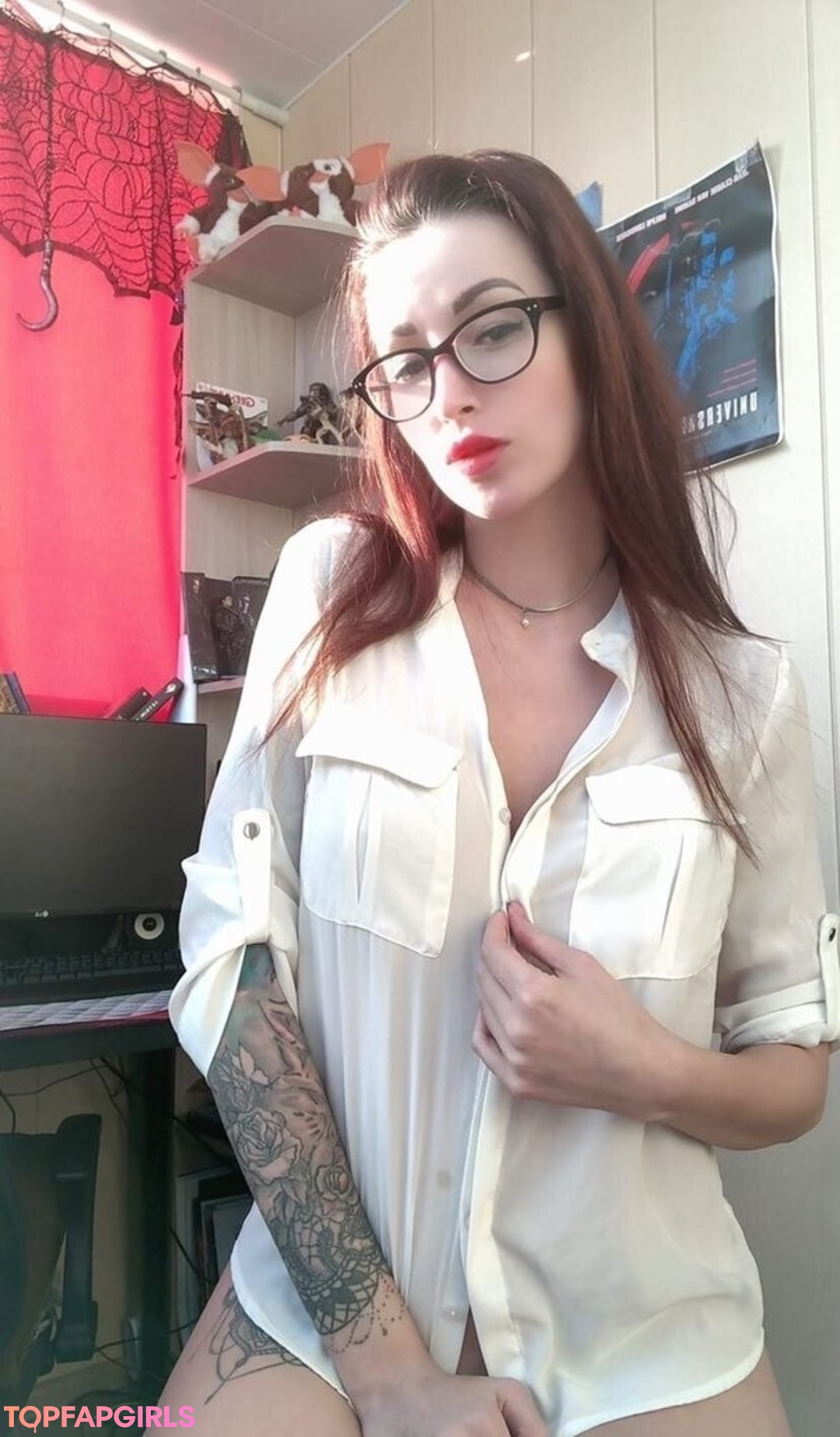 Foto di nudo di fuga di OnlyFans di Lera Himera #8312