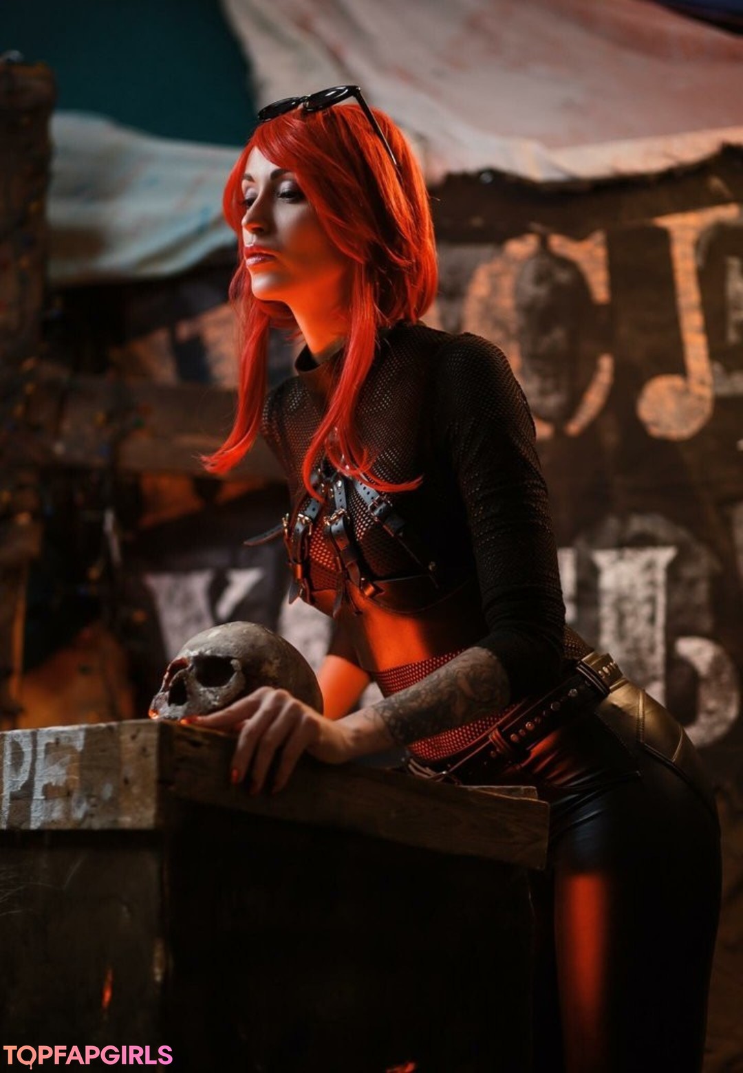 Foto di nudo di fuga di OnlyFans di Lera Himera #8398