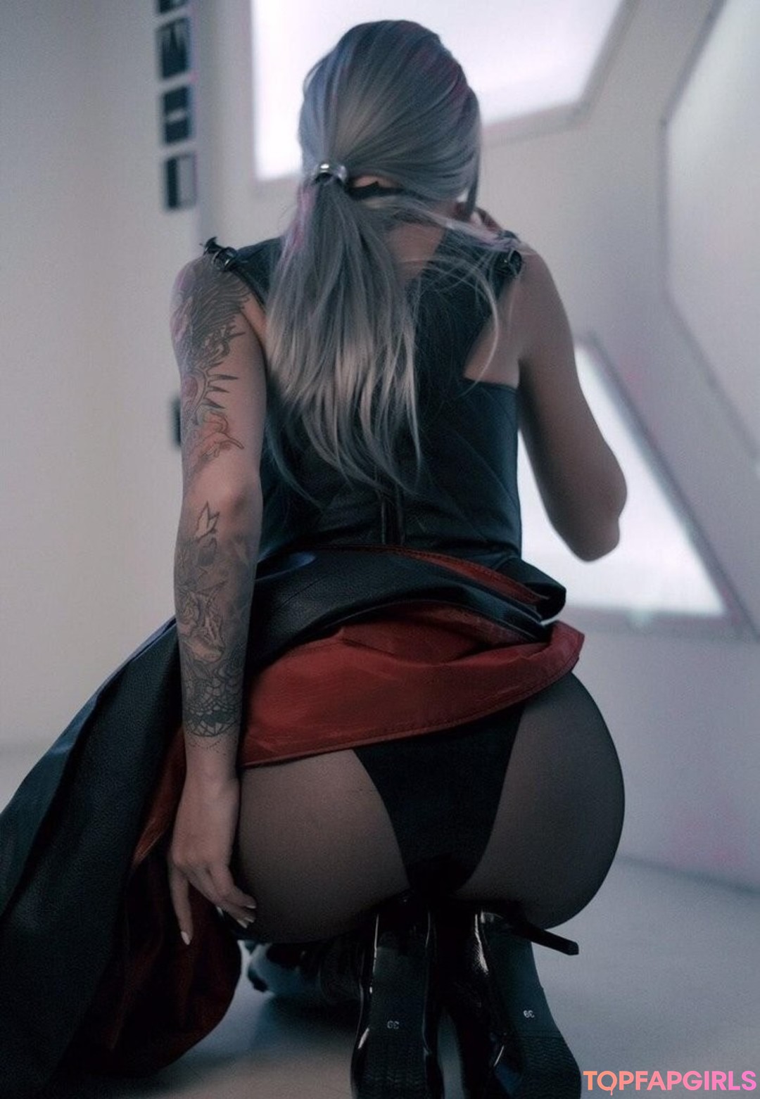 Foto di nudo di fuga di OnlyFans di Lera Himera #8524