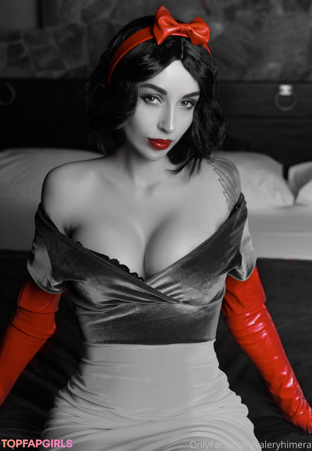 Foto di nudo di fuga di OnlyFans di Lera Himera #8584