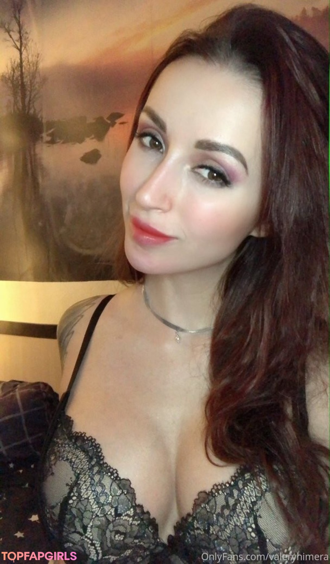 Foto di nudo di fuga di OnlyFans di Lera Himera #8883