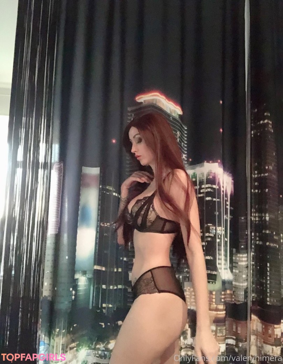 Foto di nudo di fuga di OnlyFans di Lera Himera #8913