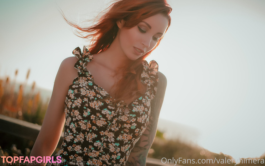 Foto di nudo di fuga di OnlyFans di Lera Himera #8925