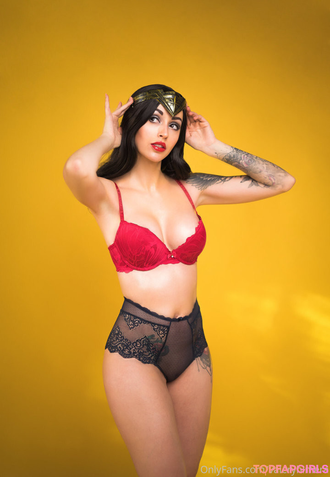 Foto di nudo di fuga di OnlyFans di Lera Himera #8943