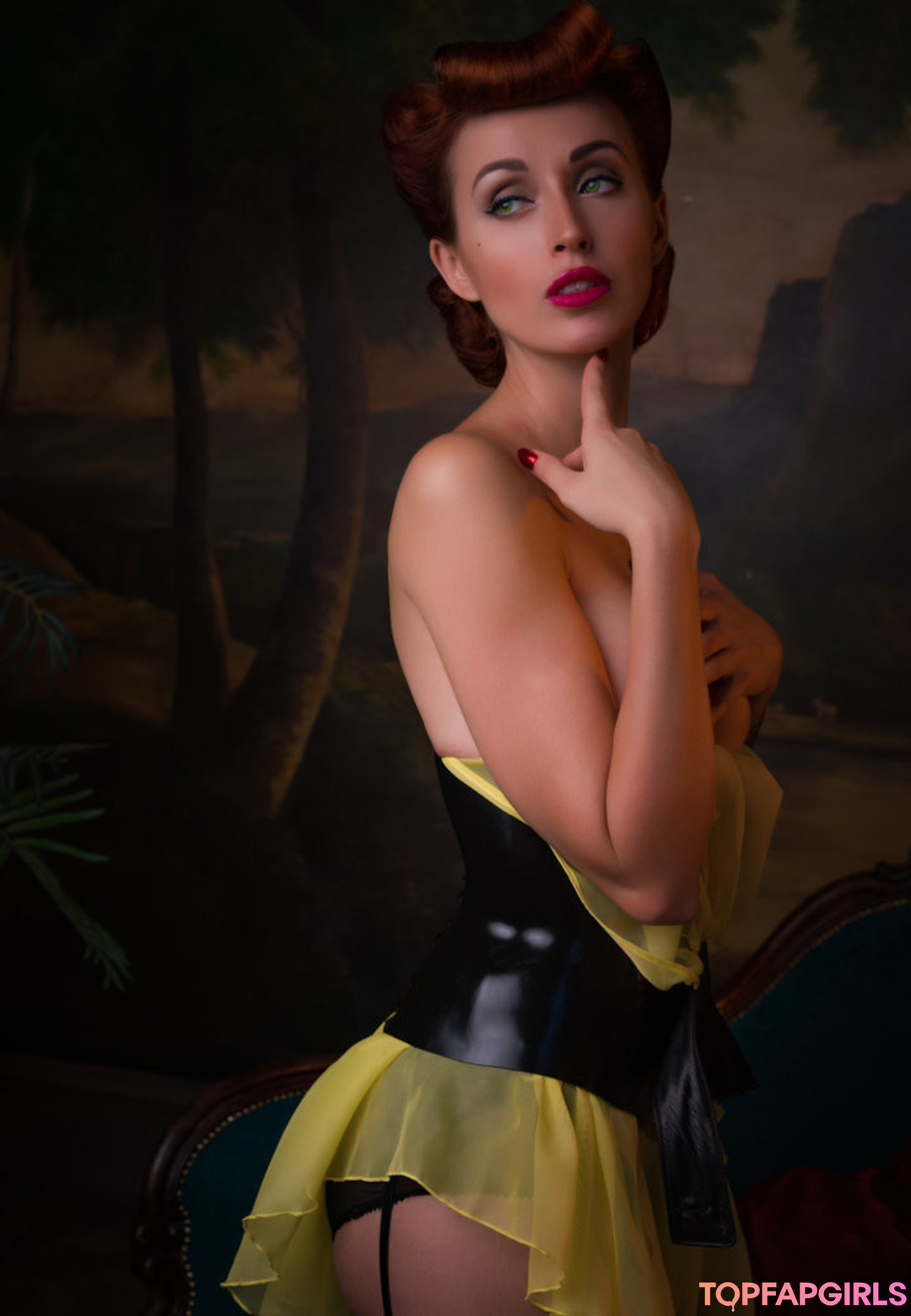 Foto di nudo di fuga di OnlyFans di Lera Himera #8972