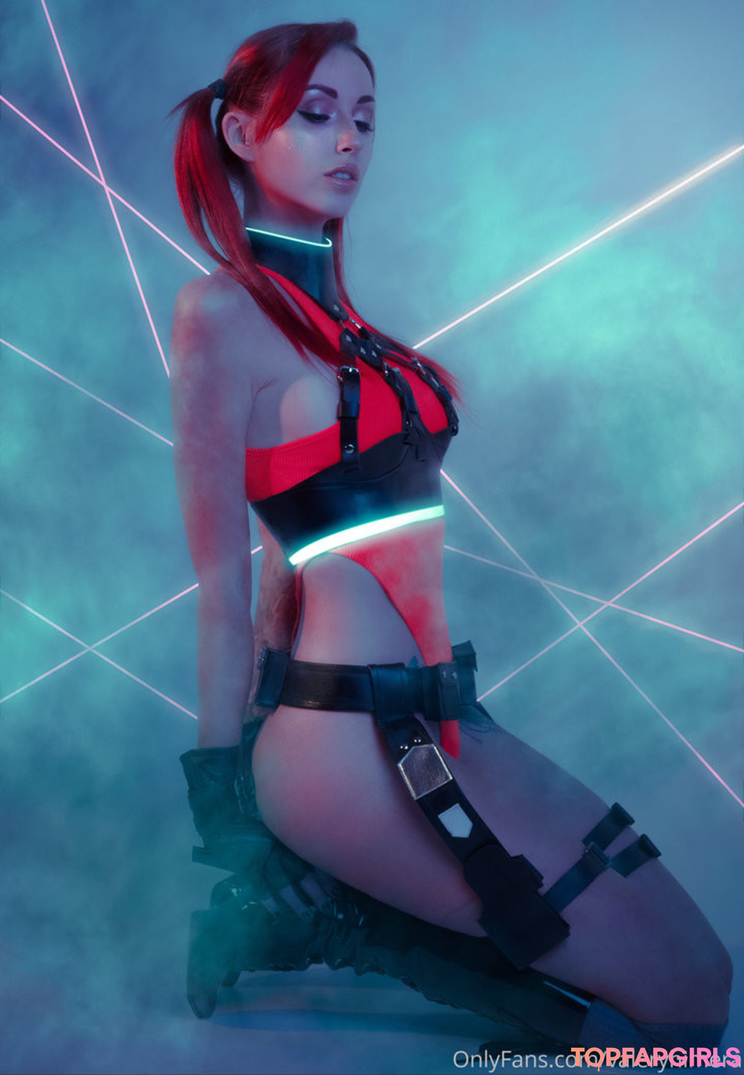 Foto di nudo di fuga di OnlyFans di Lera Himera #9074