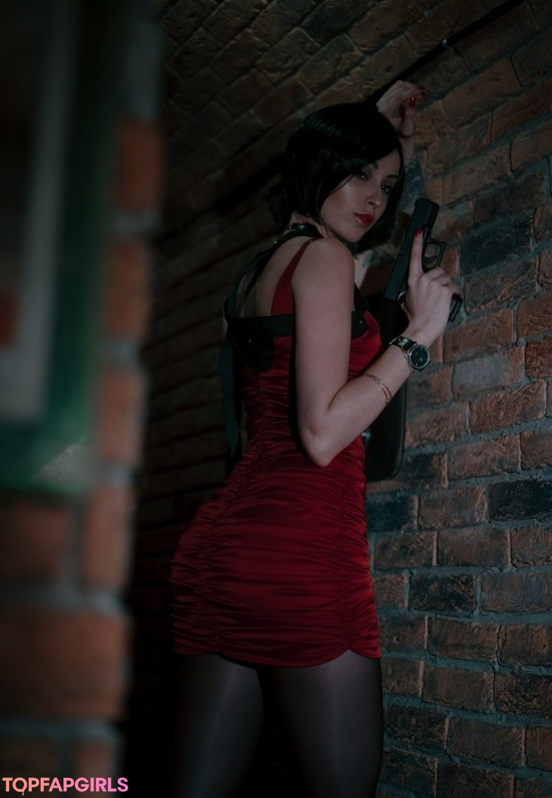 Foto di nudo di fuga di OnlyFans di Lera Himera #9081